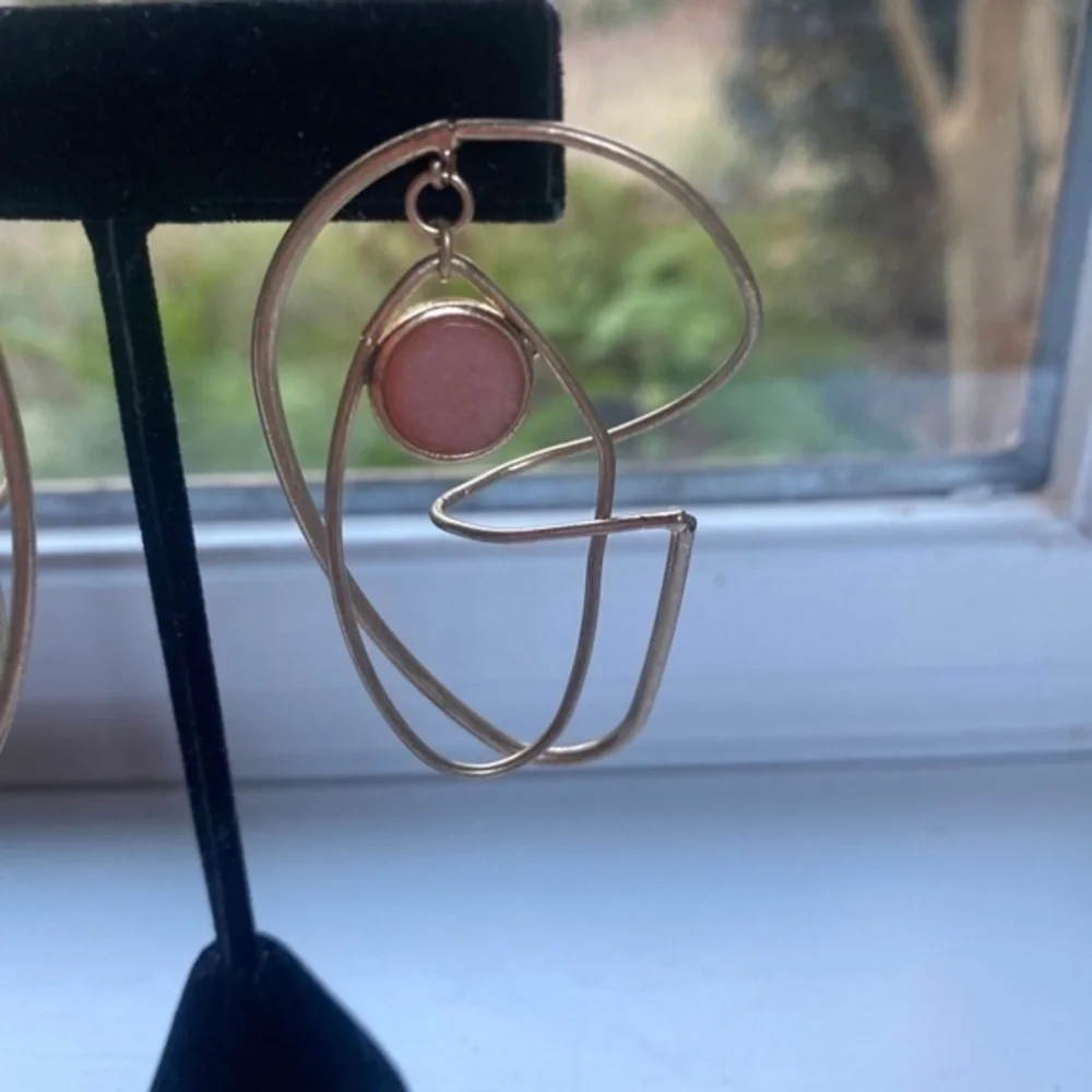 Anthropologie Danielle Nicole Earrings
